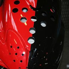 Yamaha Jog RR MHR Team