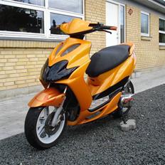 Yamaha Jog R  >>SOLGT<<