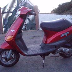 Piaggio Zip gl