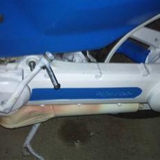 Honda wallaroo (SOLGT)