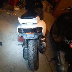 Yamaha Bws spy Katrine! NYRENO.