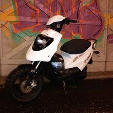 PGO Hot 50 Special Model !!SOLGT!!