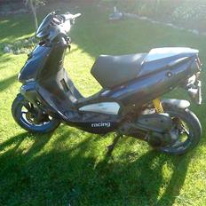 Aprilia Sr50 LC DD 