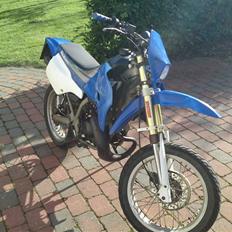 Suzuki Smx byttet 