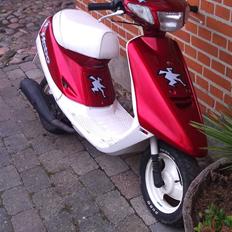 Yamaha jog fs. byttede.