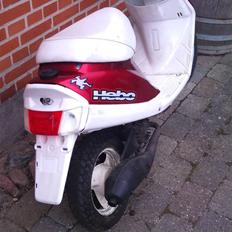 Yamaha jog fs. byttede.