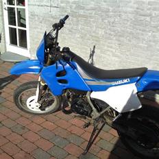 Suzuki Smx byttet 