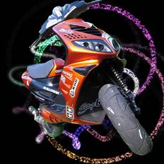 Peugeot Speedfight 2 #solgt#