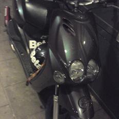 Yamaha Neo's Prinsessen