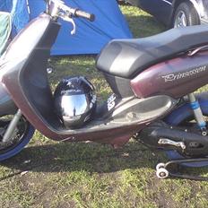 Yamaha Neo's Prinsessen