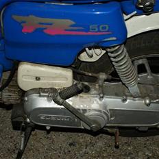 Suzuki FZ50 $ solgt $