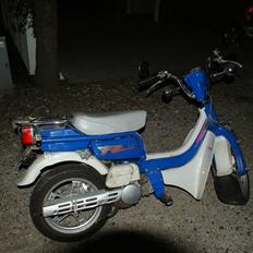 Suzuki FZ50 $ solgt $
