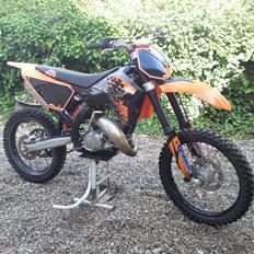 KTM Sx125 [Tidl. Maskine]