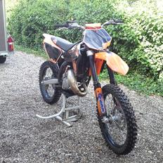 KTM Sx125 [Tidl. Maskine]