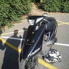 Yamaha Jog FS # Solgt #