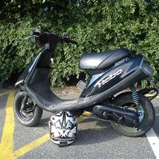 Yamaha Jog FS # Solgt #