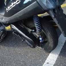 Yamaha Jog FS # Solgt #