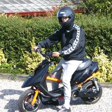 Yamaha JOG TS T7 SOLGT