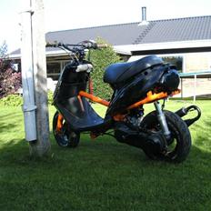 Yamaha JOG TS T7 SOLGT