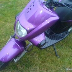 Yamaha slider mataliclilla solgt