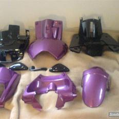 Yamaha slider mataliclilla solgt