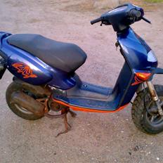 Aprilia Rally (solgt)