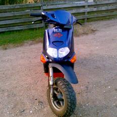 Aprilia Rally (solgt)