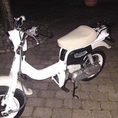 Suzuki fz 50" White nigger"