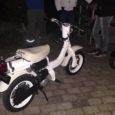 Suzuki fz 50" White nigger"