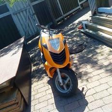 Aprilia Sonic - solgt 