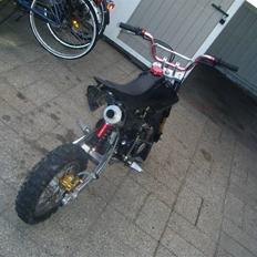 MiniBike 125 cc kina crosser ( SOLGT. ) 