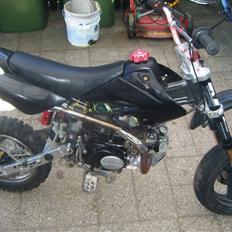 MiniBike 125 cc kina crosser ( SOLGT. ) 