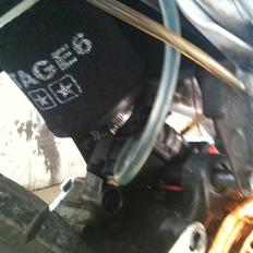 Aprilia rally LC (BYTTET)