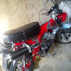 Skyteam dax til salg eller bytte 