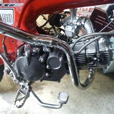 Skyteam dax til salg eller bytte 