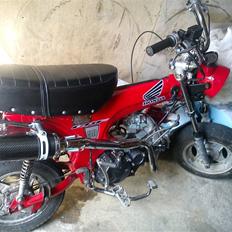 Skyteam dax til salg eller bytte 