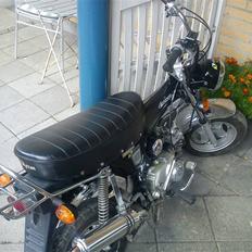 Skyteam dax til salg eller bytte