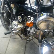 Skyteam dax til salg eller bytte