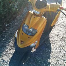 Gilera Stalker FØR