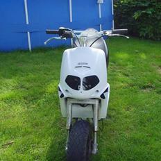 Aprilia Hebo 70cc [Tidl. scooter]