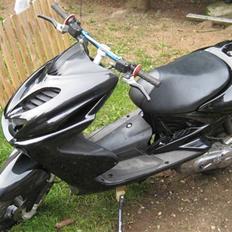 Yamaha aerox (solgt)