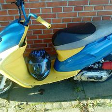 Honda sfx