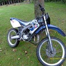 Derbi senda extrem LC SOLGT