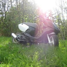 Aprilia sonic byttet til sr urban