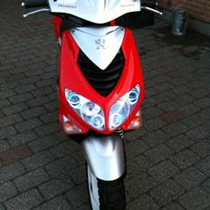 Peugeot Speedfight 2