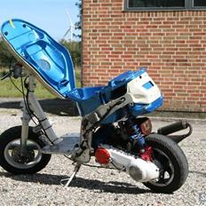 Piaggio zip bane racer  (solgt)