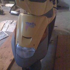 Suzuki Address 45 (solgt)