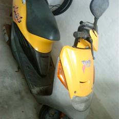 Suzuki Address 45 (solgt)