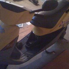 Suzuki Address 45 (solgt)