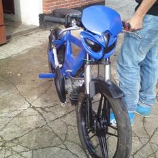 Puch Maxi 75cc Costum 12.67hk